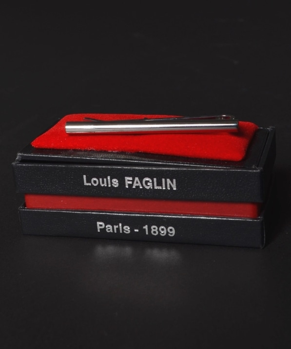 LOUIS FAGLIN: プレーン ネクタイピン: スーツ/ビジネス小物 SHIPS 