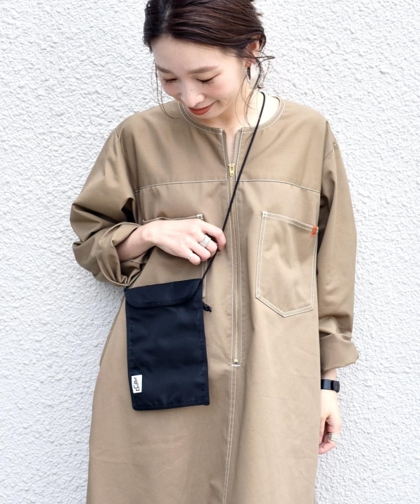 Drifter ネックポーチ バッグ Ships 公式サイト 株式会社シップス