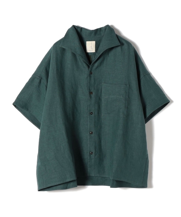 Gorsch the seamster:イタリアンカラーシャツ: シャツ/ブラウス SHIPS 
