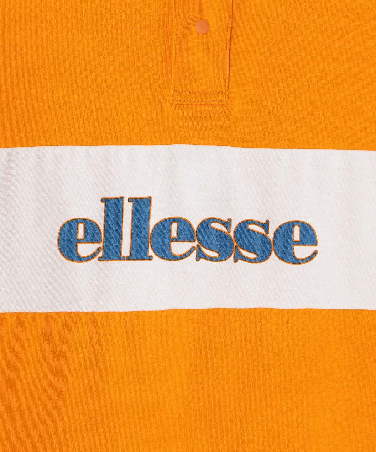 Ellesse ロゴポロシャツ Tシャツ カットソー Ships 公式サイト 株式会社シップス
