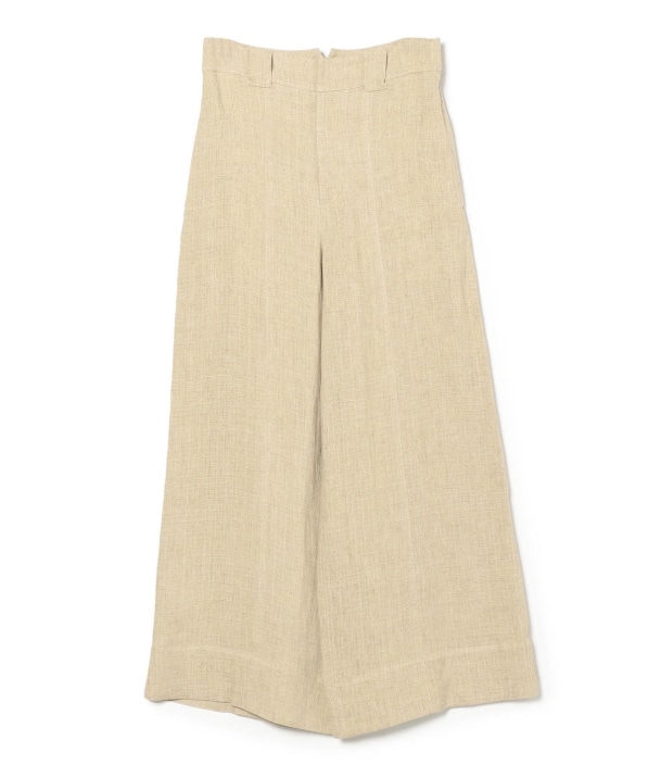 Currentage ワイドフレアパンツ パンツ Ships 公式サイト 株式会社シップス