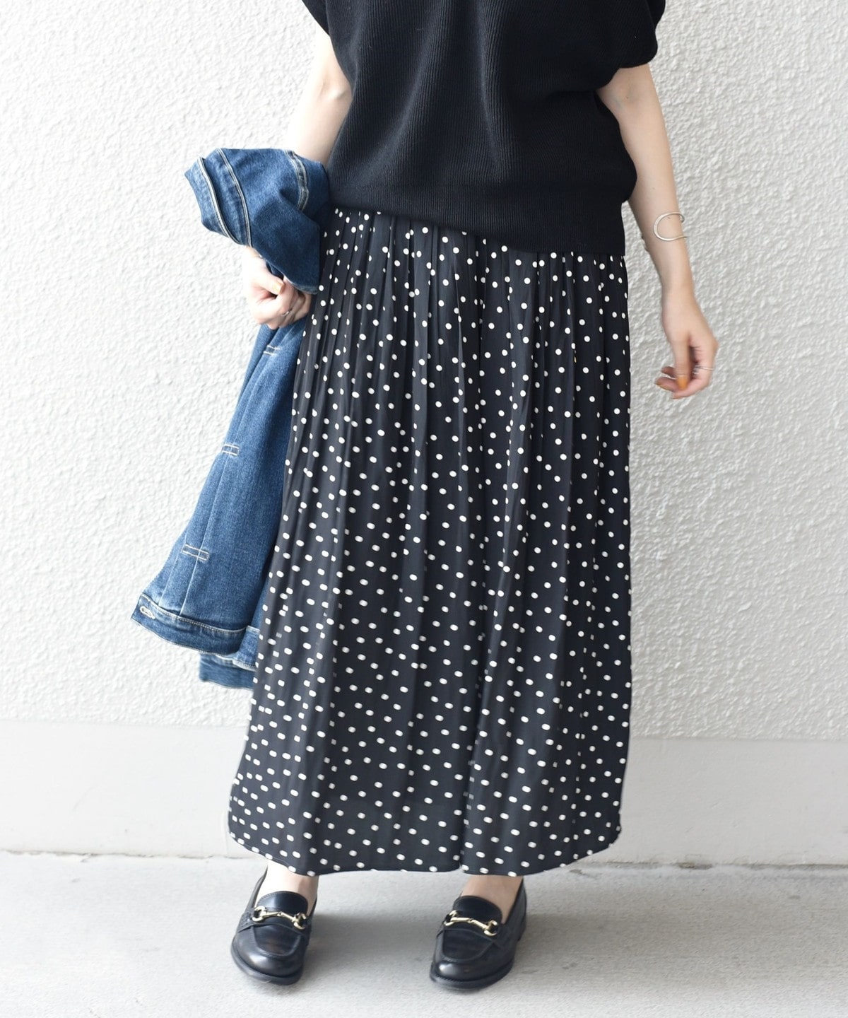 baserange brig skirt リブスカート 北海道で記録的大雪 - www