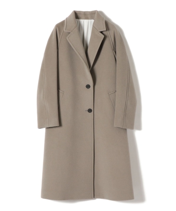 Primarynavylabel ウールラグランチェスターコート アウター ジャケット Ships 公式サイト 株式会社シップス