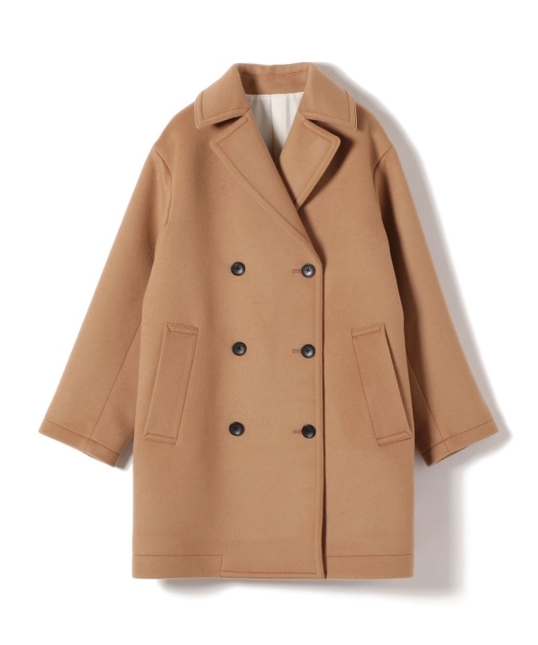 Primarynavylabel ウールpコート アウター ジャケット Ships 公式サイト 株式会社シップス