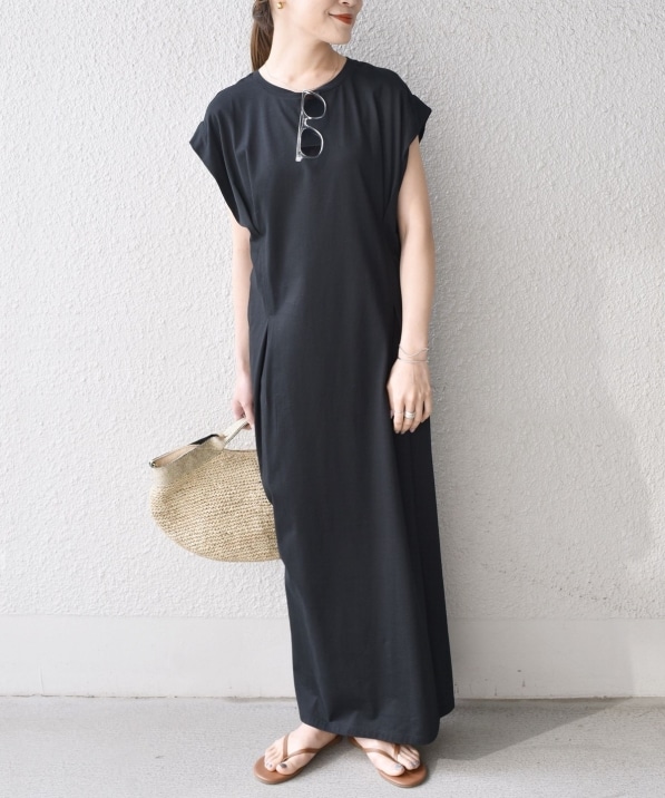 オーガニックコットンタックワンピース ワンピース Ships 公式サイト 株式会社シップス