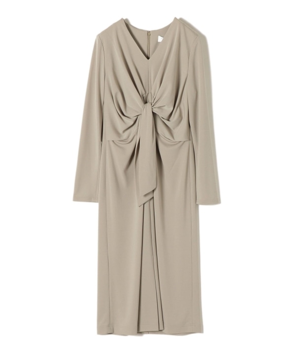 Flicka ギャザーワンピース ワンピース Ships 公式サイト 株式会社シップス