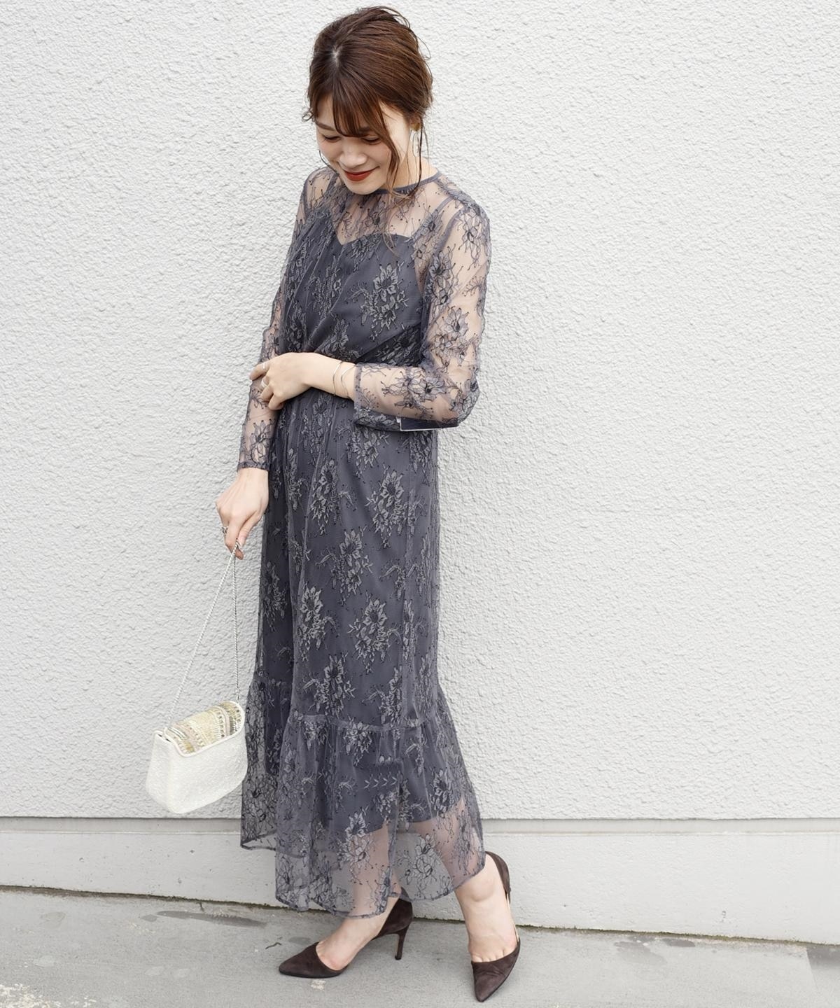 値引きする パーラー ワンピース パーティドレス レディース Parlor Flared Lace Up Maxi Dress Black 定価から3０ オフ Www Pictoaplicaciones Com