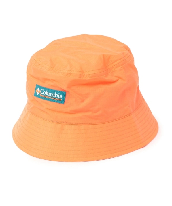 Columbia リバーシブルバケットハット 帽子 Ships 公式サイト 株式会社シップス