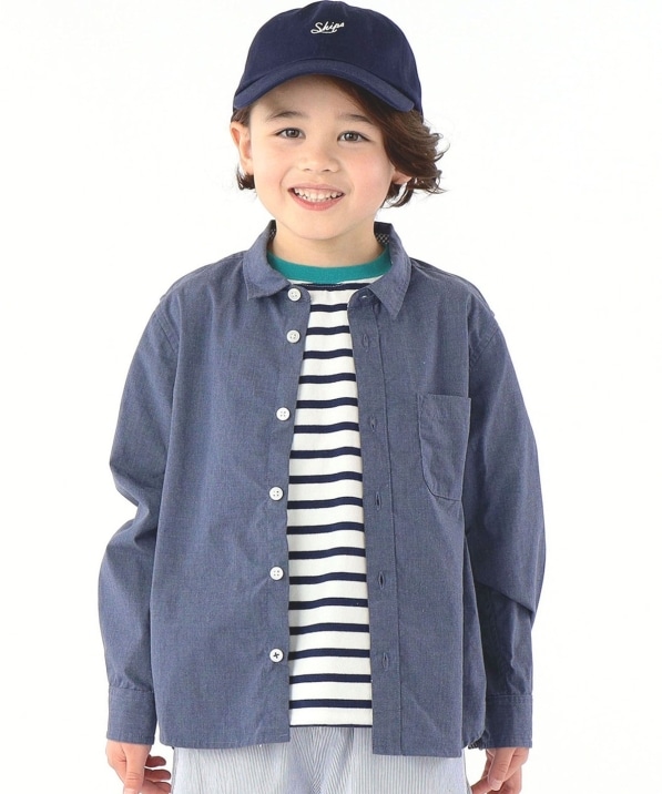 18％OFF】 SHIPSKIDS:レギュラーカラーシャツ(100～130cm) - シャツ・ブラウス -  comisariatolosandes.com