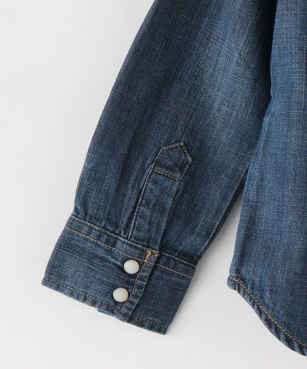 プレミア商品 関送込 Lee Westernデニムシャツ Blue 新しいコレクション Kishakatoliketiranedurres Com