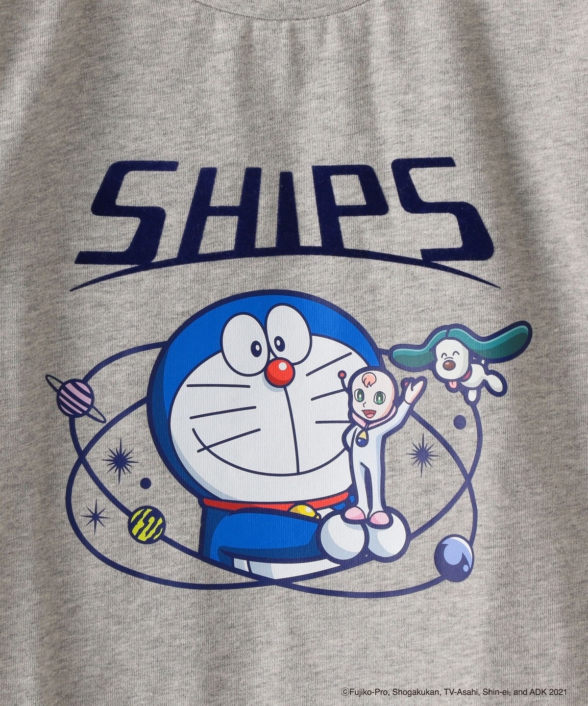 Ships Kids 映画ドラえもん のび太の宇宙小戦争 リトルスターウォーズ 21 Tee 145cm Tシャツ カットソー Ships 公式サイト 株式会社シップス