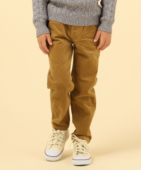 Ships Kids ストレッチ コーデュロイ パンツ 100 130cm パンツ Ships 公式サイト 株式会社シップス Ships Kids ストレッチ コーデュロイ パンツ 100 130cm パンツ Ships 公式サイト 株式会社シップス