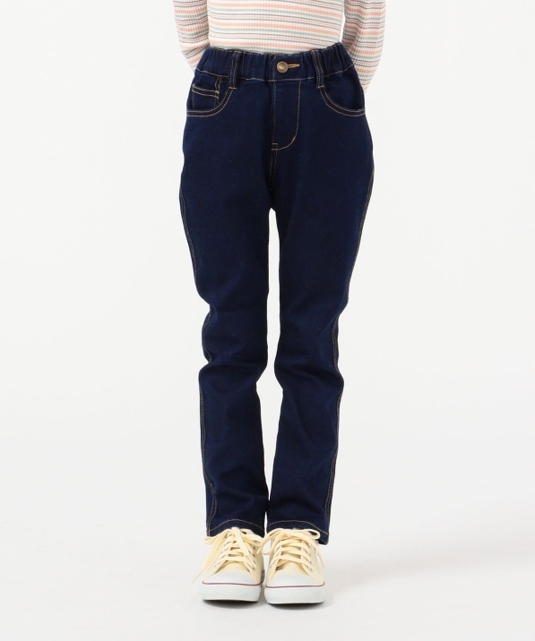 Ships Kids ストレッチ デニム パンツ 100 130cm パンツ Ships 公式サイト 株式会社シップス