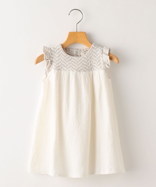 1 In The Family Romita Dress 80 90cm ワンピース Ships 公式サイト 株式会社シップス