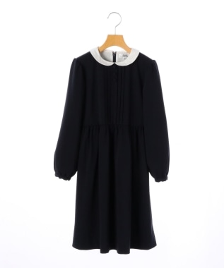 Ships Kids ピンタック 長袖 ワンピース 140 150cm ワンピース Ships 公式サイト 株式会社シップス