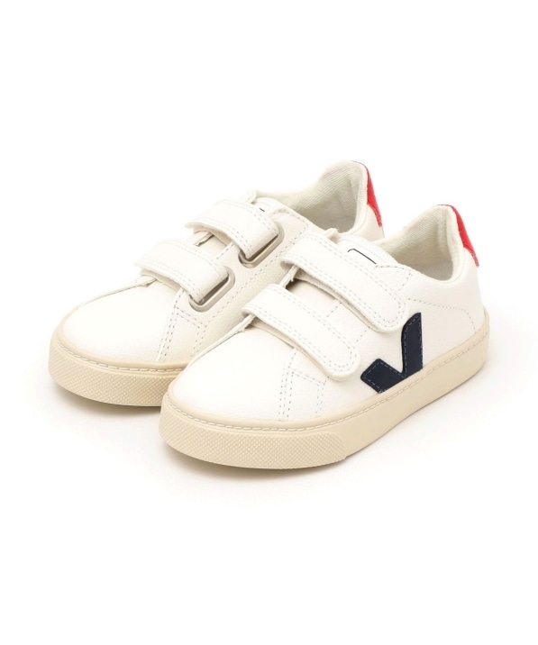 Veja Esplar Leather White Nautico Pekin シューズ Ships 公式サイト 株式会社シップス