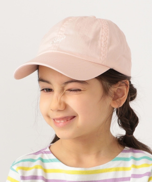 Ships Kids ワンポイント ロゴ キャップ 帽子 Ships 公式サイト 株式会社シップス