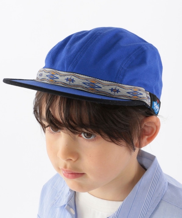Ships Kids別注 Kavu ストラップ キャップ 帽子 Ships 公式サイト 株式会社シップス