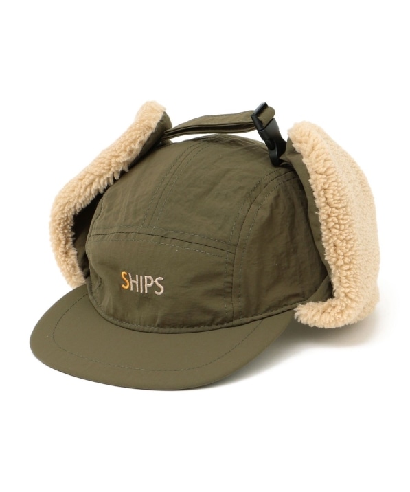 Ships Kids フライト キャップ 帽子 Ships 公式サイト 株式会社シップス