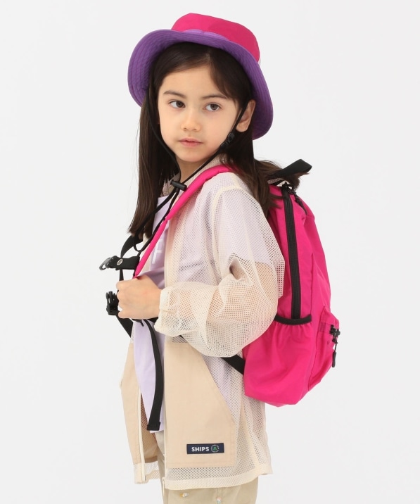 Ships Kids デイパックm 11l バッグ Ships 公式サイト 株式会社シップス