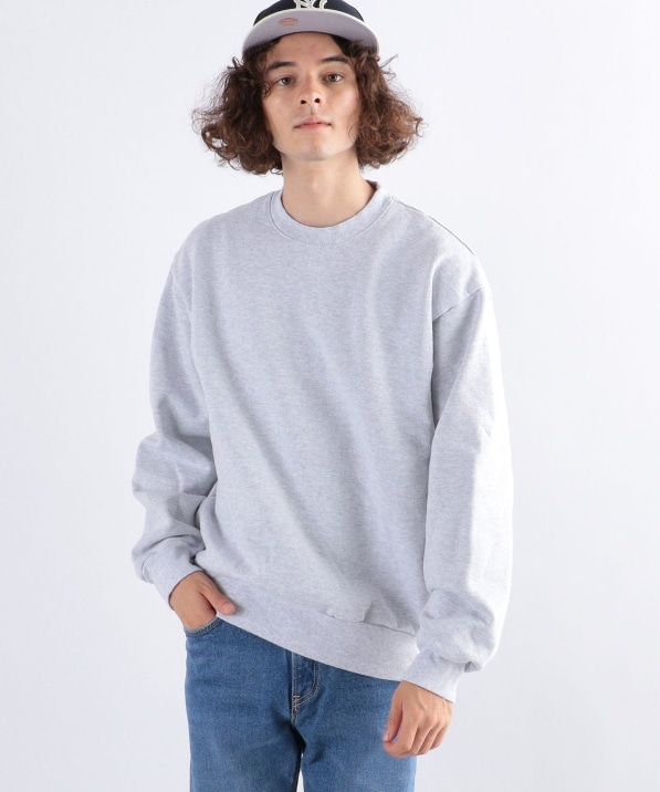 Ships Any別注 Los Angeles Apparel 14oz ヘビーウェイト スウェット グレー トップス Ships 公式 サイト 株式会社シップス