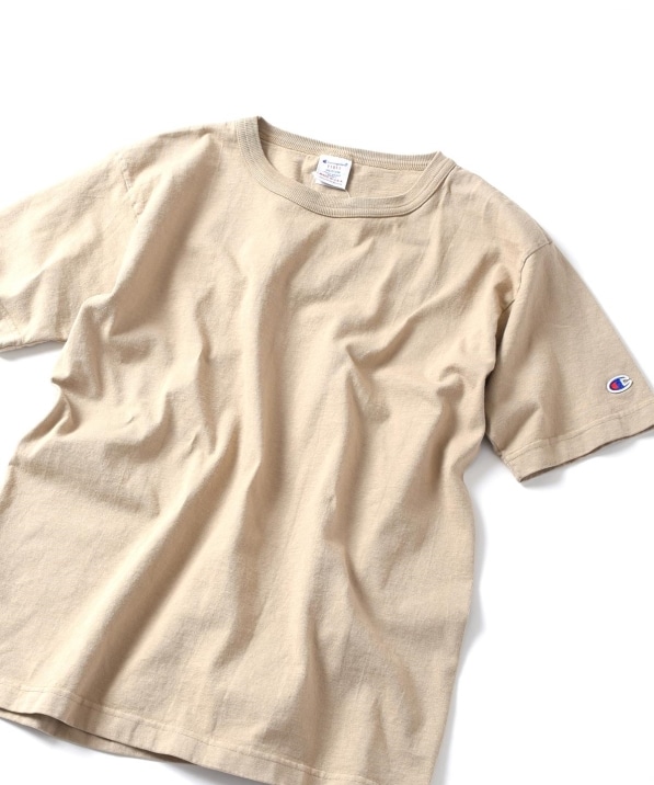 Champion Made In Usa T 1011 カラーtシャツ Tシャツ カットソー Ships 公式サイト 株式会社シップス