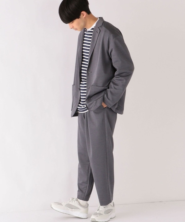 Ships Any Nts オーバーサイズ ジャージー ジャケット セットアップ対応 アウター ジャケット Ships 公式サイト 株式会社 シップス