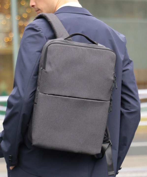 Ships Any ビジネス スクエア バックパック バッグ Ships 公式サイト 株式会社シップス