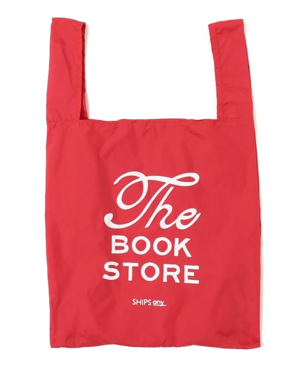 Ships Any別注 The Book Store プリント エコ バッグ バッグ Ships 公式サイト 株式会社シップス Ships Any別注 The Book Store プリント エコ バッグ バッグ Ships 公式サイト 株式会社シップス