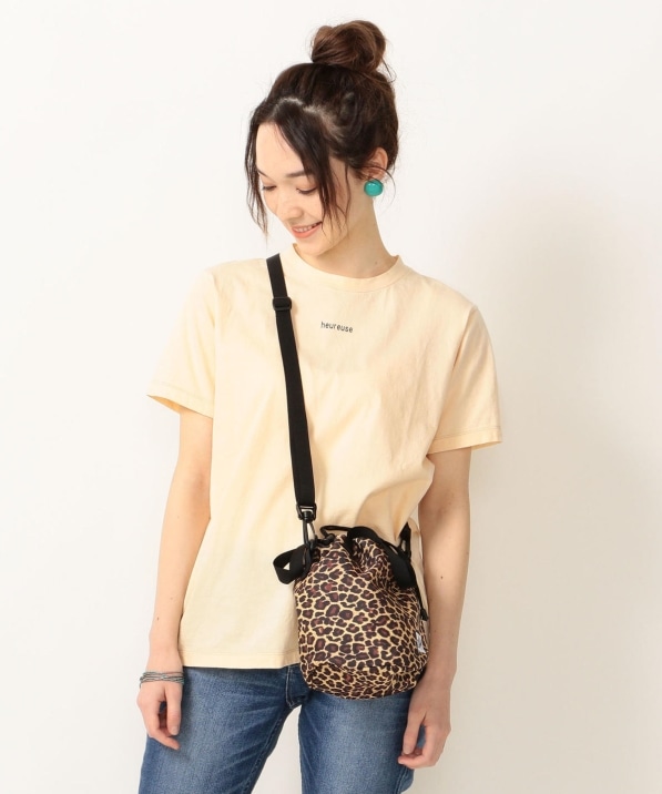 Ships Any ロゴtシャツ Heureuse Tシャツ カットソー Ships 公式サイト 株式会社シップス