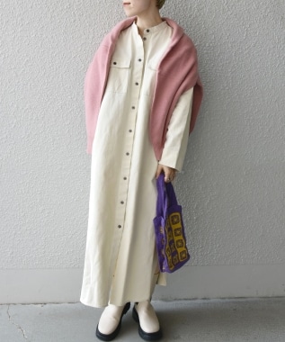 大人気 シャツワンピ 特集 軽めの羽織りとしても使える汎用性の高いアイテム Ships 公式サイト 株式会社シップス