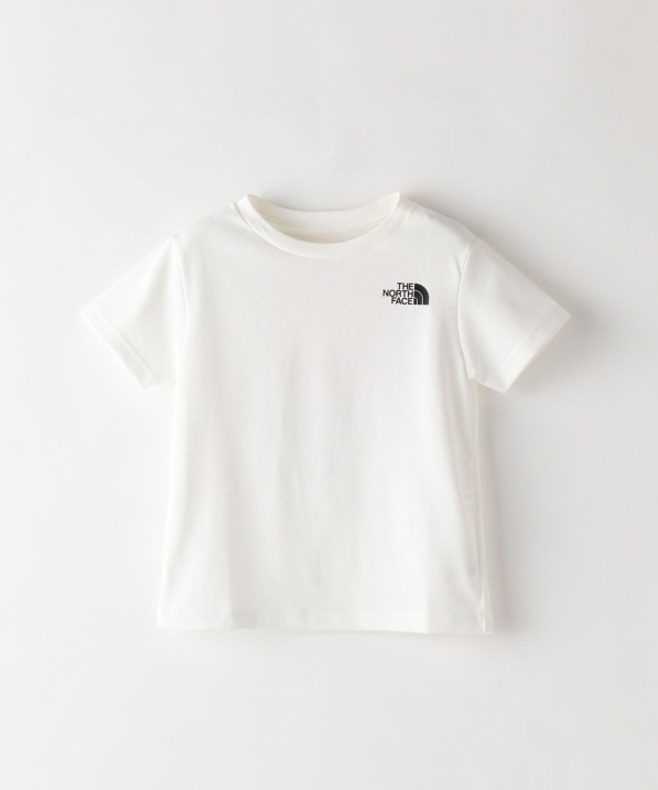 The North Face スクエアロゴ Tシャツ Kids Tシャツ カットソー Ships 公式サイト 株式会社シップス