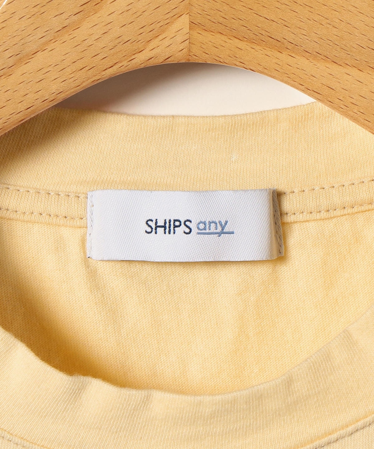SHIPS any: オゾン HAPPY ロゴTシャツ＜KIDS＞: Tシャツ/カットソー 