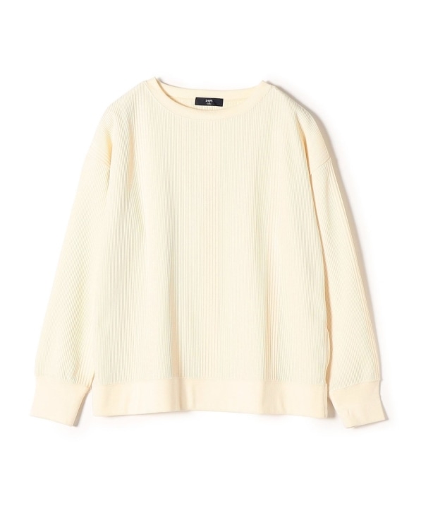 Ships Colors 2way ワッフルトップス Tシャツ カットソー Ships 公式サイト 株式会社シップス