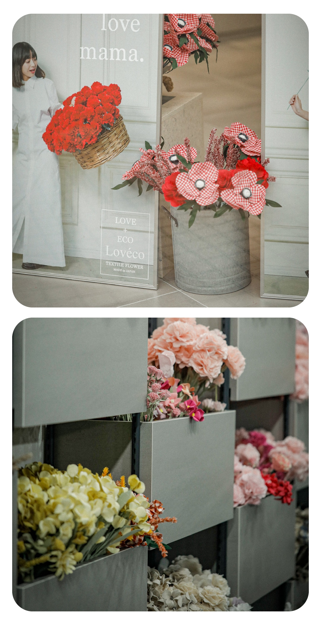 Love so sweet ロココ ・フラワーアレンジメント ロココ・アレンジメント◇オーキッドピンク＆ベージュ:アーティ