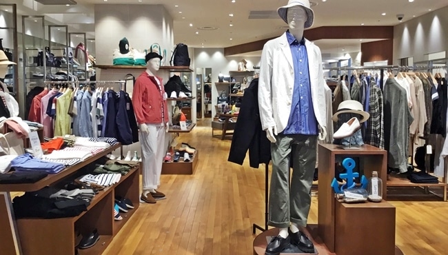 Ships 横浜店 Ships Yokohama