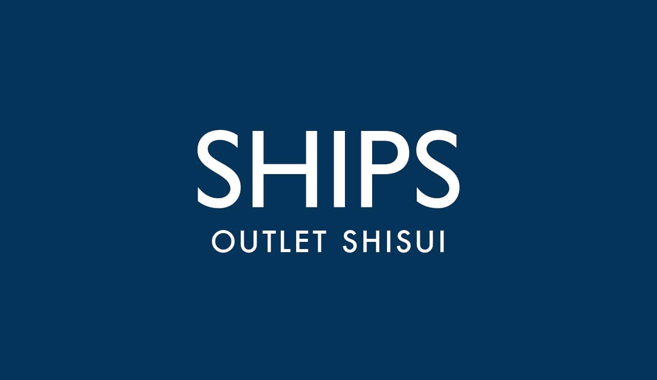 Ships Outlet 酒々井店 Ships Outlet Shisui
