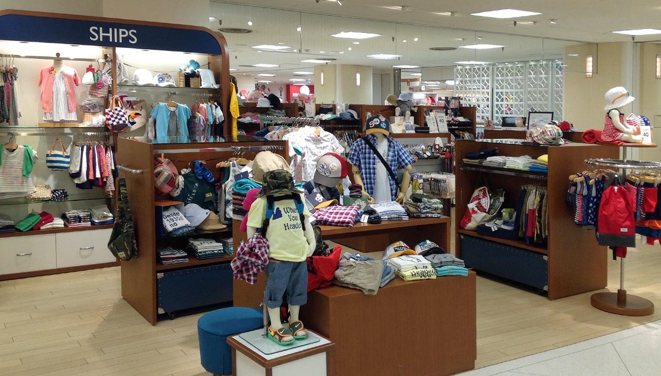 Ships Kids 吉祥寺店 Ships Kids Kichijoji