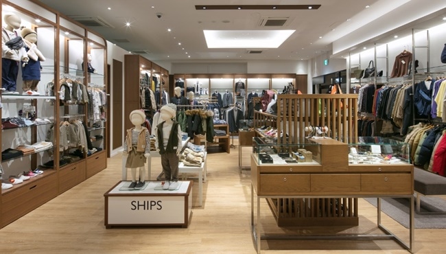 Ships Outlet 御殿場店 Ships Outlet Gotemba
