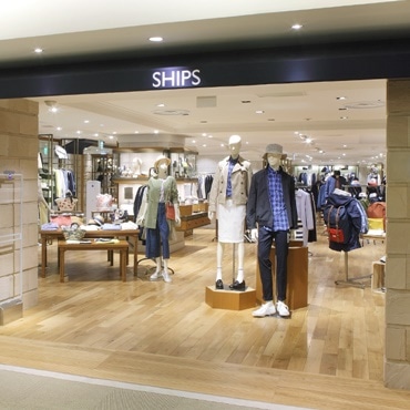 Ships 池袋パルコ店 Ships Ikebukuro Parco