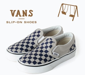 VANS slip-on shoes