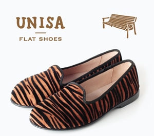 UNISA flat shoes