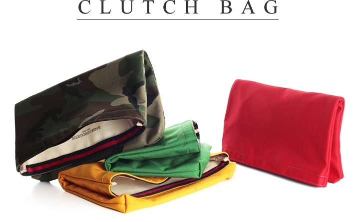CLUTCH BAG