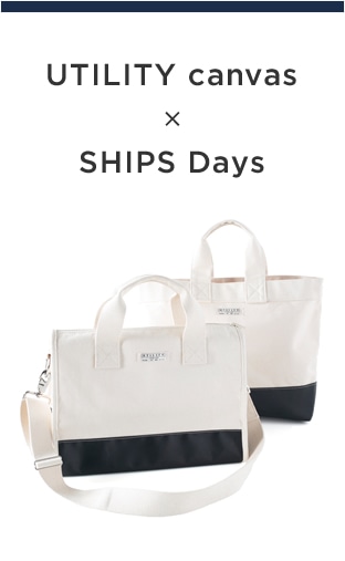 UTILITY canvas ~ SHIPS Days