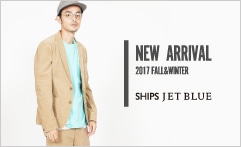 2017 Fall&Winter SHIPS JET BLUE NEW ARRIVAL