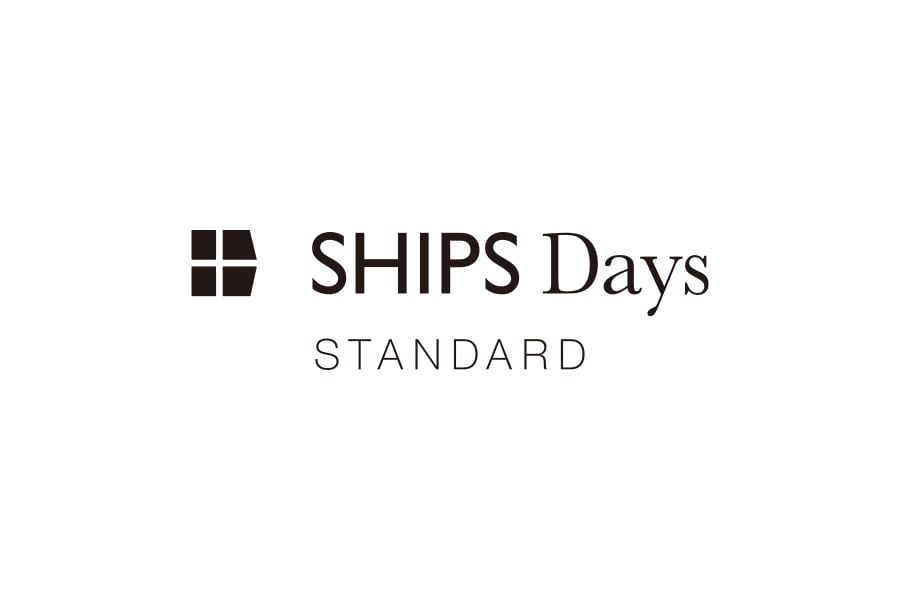 Ships Days 眺めのいい日々と 居ごこちのいい服 シップス デイズ さあ今日はなにを着ましょうか Ships 公式サイト 株式会社シップス